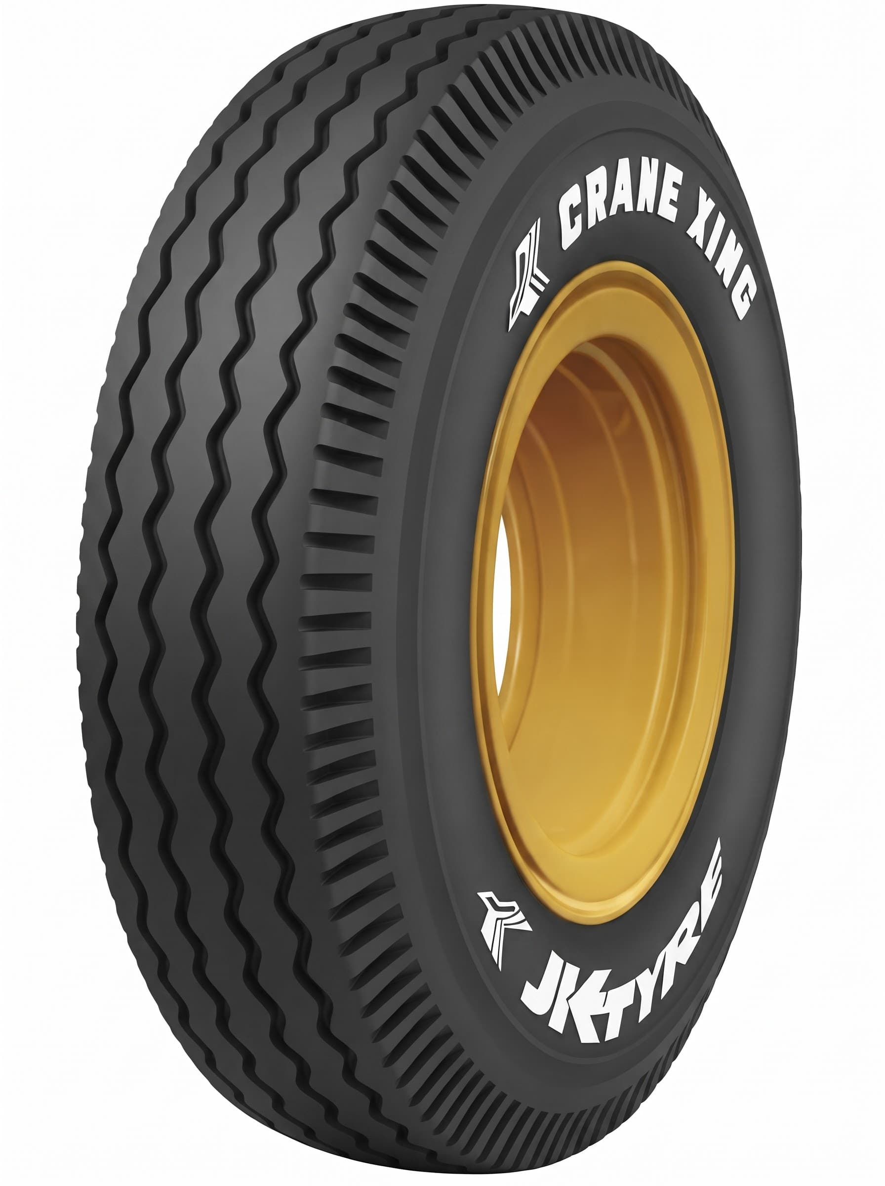 Hydra Crane Tyres