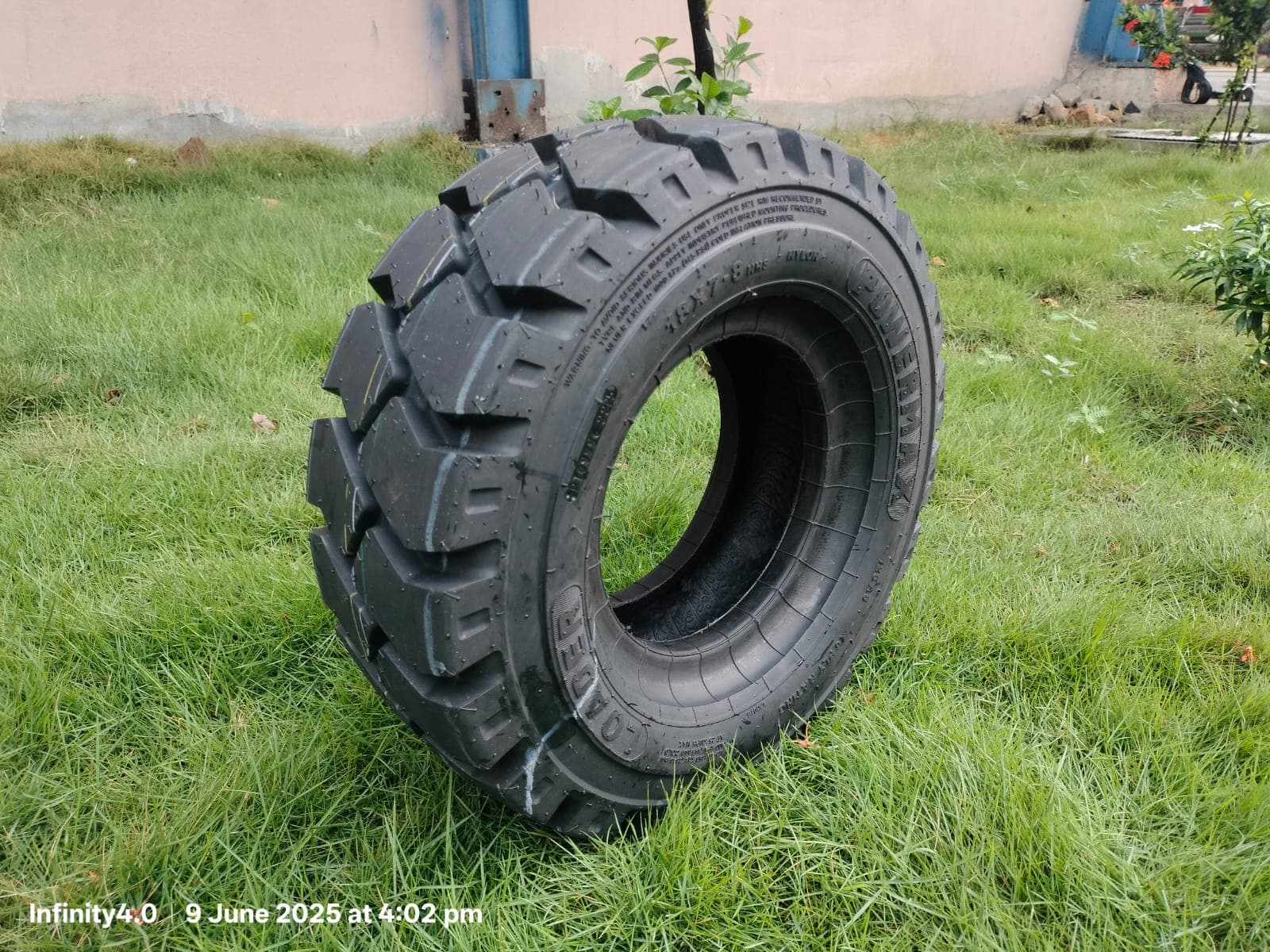 Industrial Forklift Pneumatic Tyres