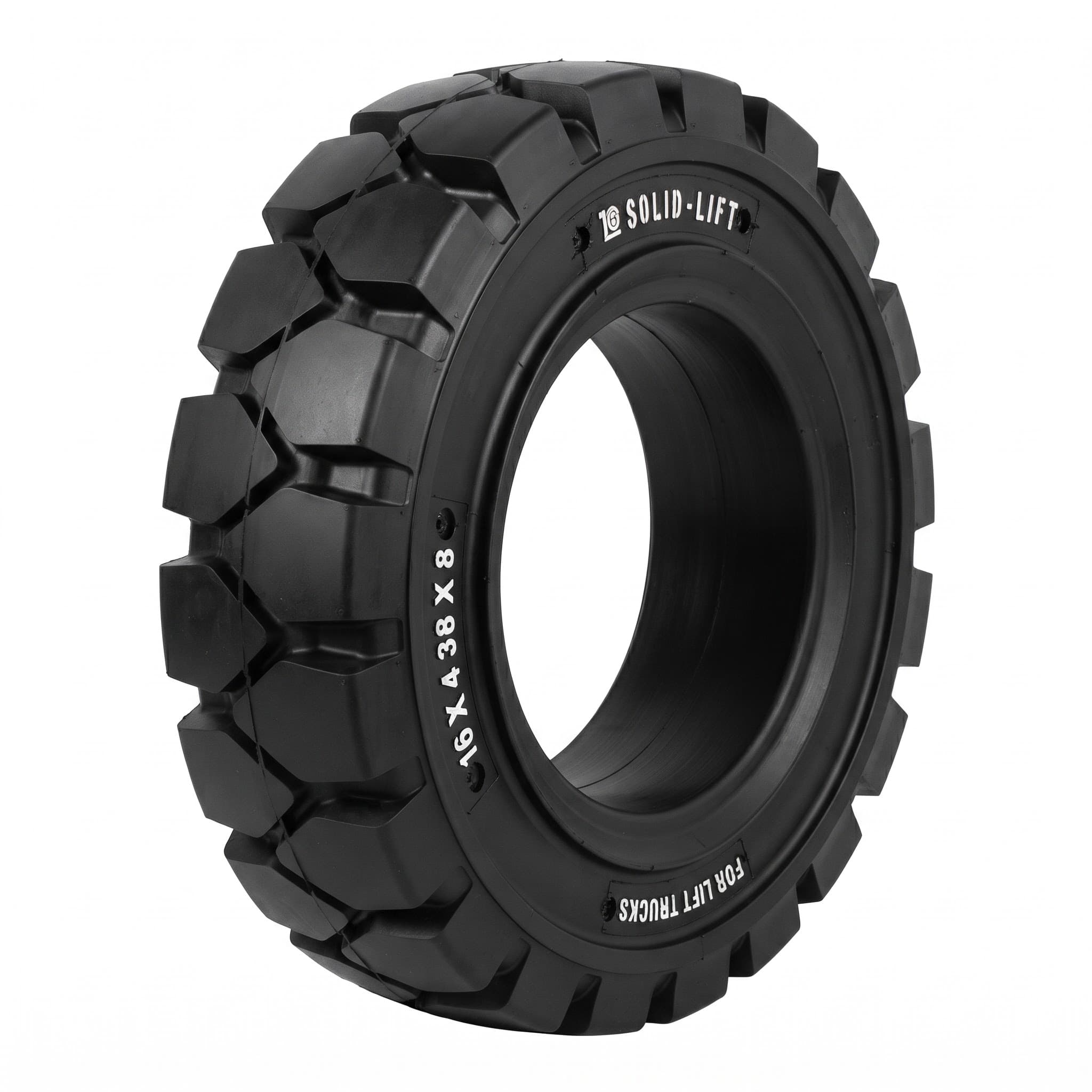Airport & Baggage Solid Tyres